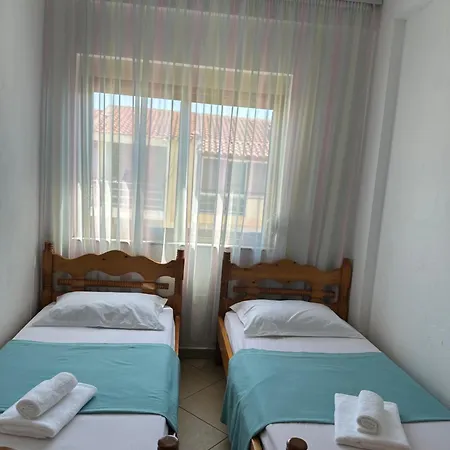 דירה Golem Beach Apartment גולם