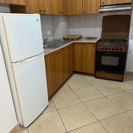 דירה Golem Beach Apartment *