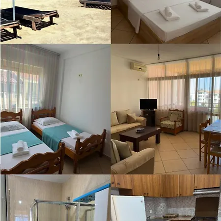 Golem Beach Apartment דירה