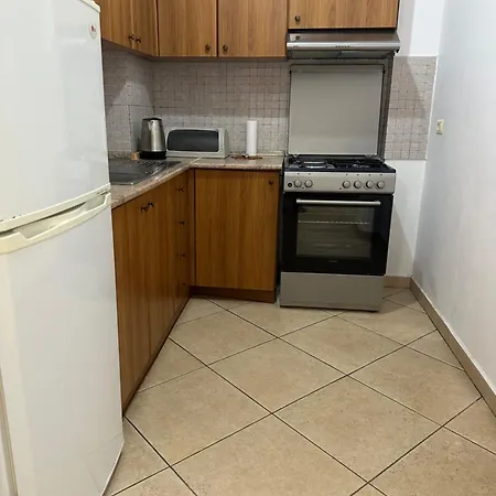 דירה Golem Beach Apartment גולם