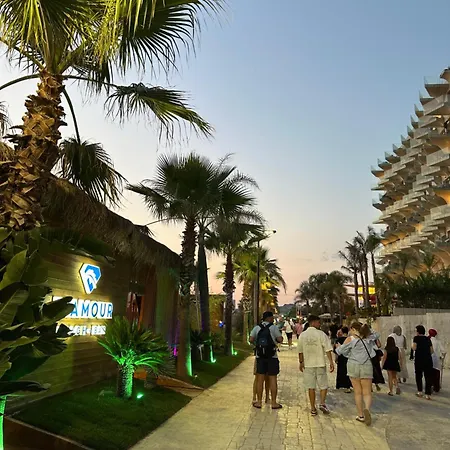 Golem Beach Apartment דירה *