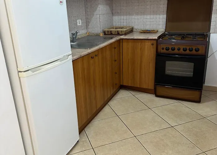 Apartmán Golem Beach Apartment *