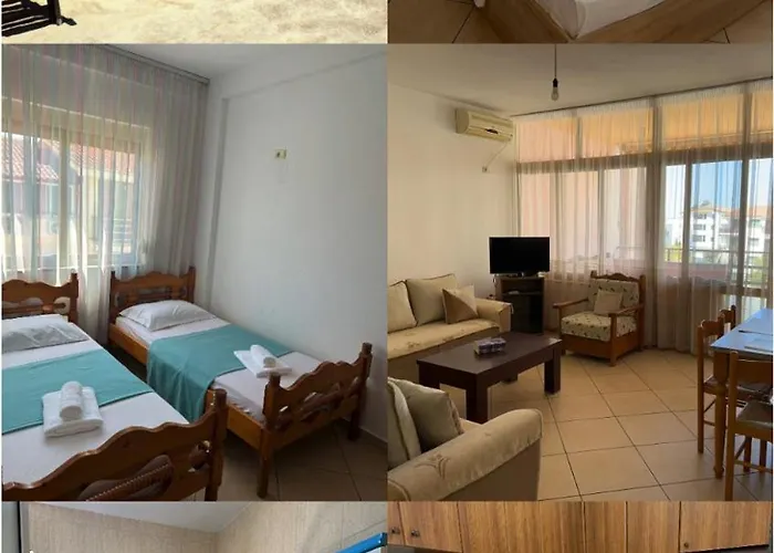 Golem Beach Apartment Apartmán