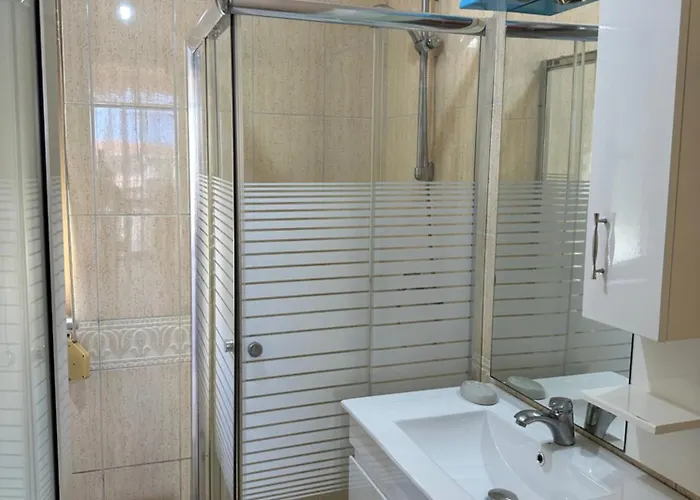 Lejlighed Golem Beach Apartment *